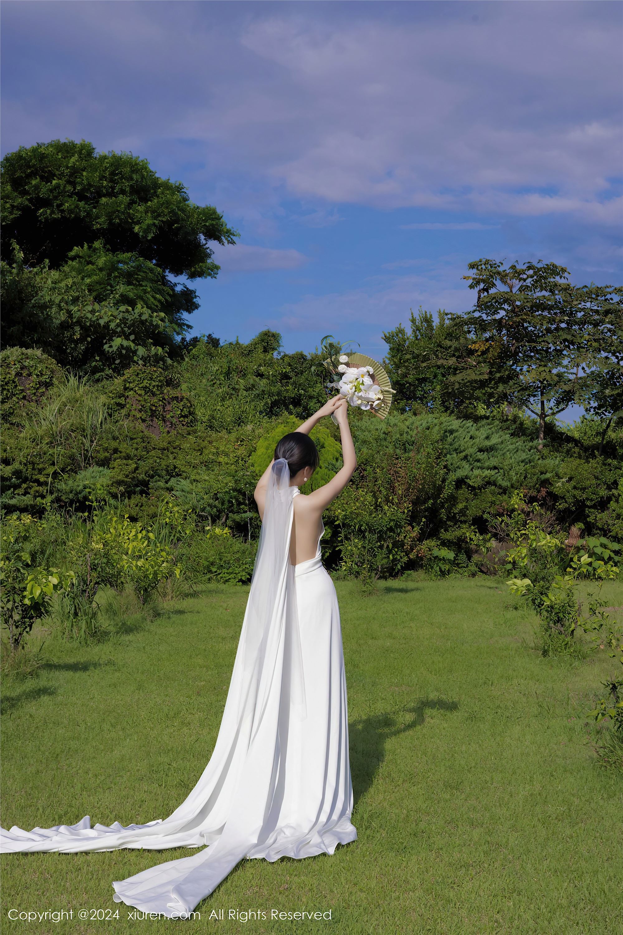 Xiuren秀人网 2024.11.01 NO.9387 鱼子酱Fish